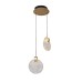Подвесной светильник Rondo 162FL-61501 Garda Decor