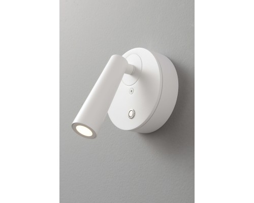 Спот Twin CLT 233W WH Crystal Lux
