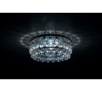 Точечный светильник Dl068 DL068.02.1 crystal Donolux