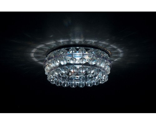 Точечный светильник Dl068 DL068.02.1 crystal Donolux