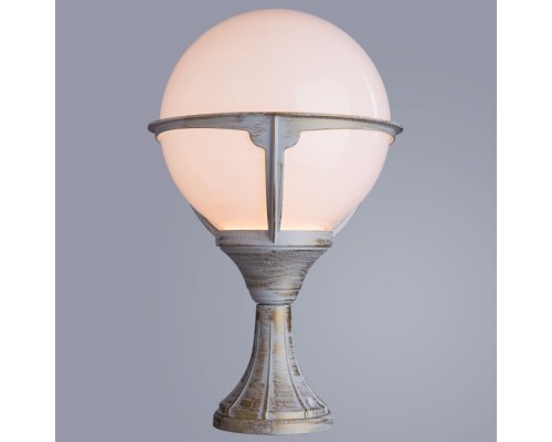 Наземный фонарь Monaco A1494FN-1WG Arte Lamp