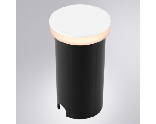 Встраиваемый светильник уличный Piazza A3601IN-1WH Arte Lamp