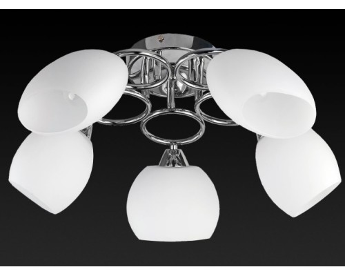 Потолочная люстра Madalyn TL2650X-05CH TopLight
