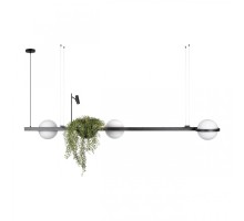 Подвесной светильник Jardin 10121/C Loft It