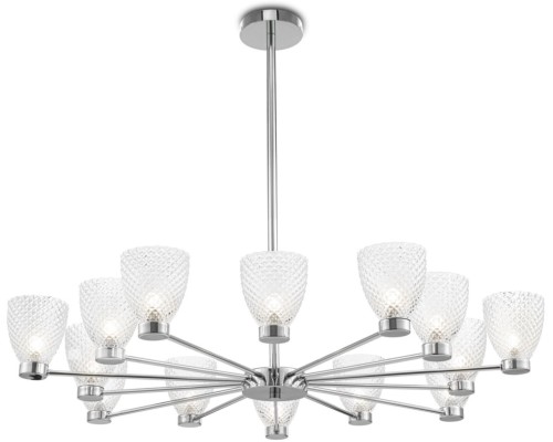 Потолочная люстра Ralar MOD068PL-14CH Maytoni