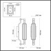 Бра Tolero 4942/1W Odeon Light