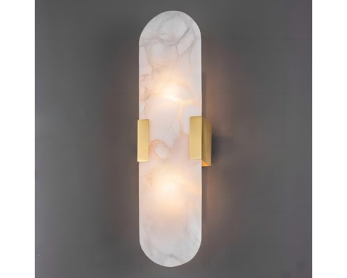 Бра Wall lamp MT1000-B brass DeLight Collection