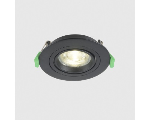 Точечный светильник Clt 001 CLT 001C1 BL V2 Crystal Lux