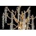 Бра Tavenna Gold Tavenna H 2.40.100 G Dio D'Arte