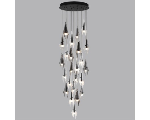 Потолочная люстра Afalina 5442/137L Odeon Light
