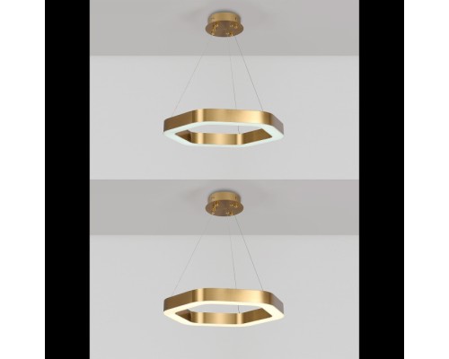 Подвесной светильник Led series 722 HIGH-TECH LED LAMPS 82058 Natali Kovaltseva