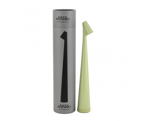 Интерьерная настольная лампа AM128101 128101/H350/3-6K/3W Green Arte Milano