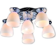 Потолочная люстра  10396/6C CHROME Natali Kovaltseva