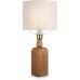 Интерьерная настольная лампа Forest FR5326TL-01W Freya