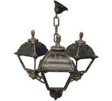 Уличный светильник подвесной Cefa U23.120.S30.BYF1R Fumagalli