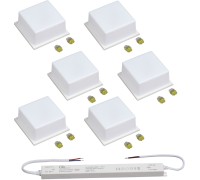 Светодиодная панель Бординг 1 CB-C0906040 Светон