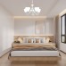 Подвесная люстра AM342837 342837/5 WT+SL Arte Milano