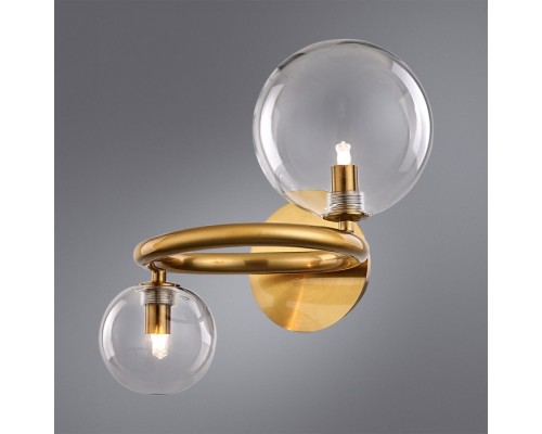 Бра Albus A7780AP-2AB Arte Lamp