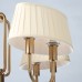 Подвесная люстра София 355014608 MW-Light