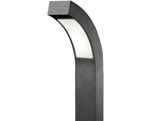 Наземный светильник  ULU-T72A-14W/4000K IP65 BLACK Uniel