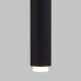 Подвесной светильник Dante 50203/1 LED черный Eurosvet