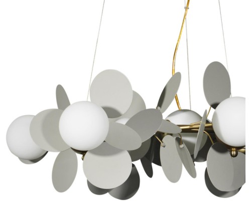 Подвесная люстра Matisse 10008/700 Grey Loft It