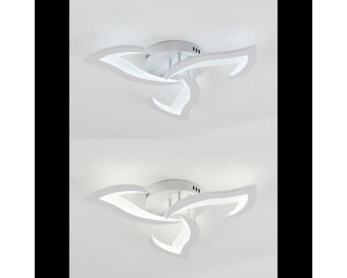 Потолочная люстра Simply LED LAMPS 81401 Natali Kovaltseva