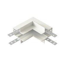 Внутренний соединитель угловой Space CLT 0.223 13 WH Crystal Lux