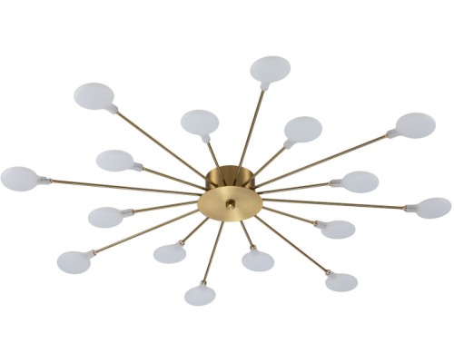 Потолочная люстра STARFALL 2109/16 Copper Escada