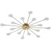 Потолочная люстра STARFALL 2109/16 Copper Escada