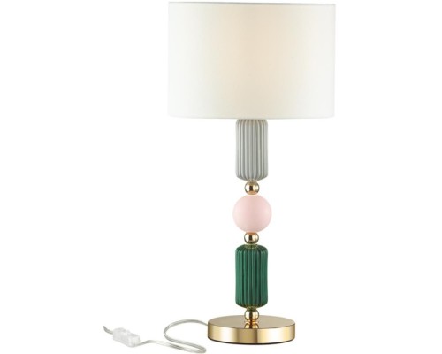 Интерьерная настольная лампа Candy 4861/1T Odeon Light