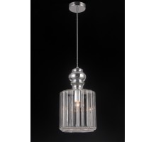 Подвесной светильник Diamond DIAMOND 71021-1P CHROME Natali Kovaltseva