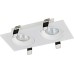 Точечный светильник Saturn DL18412/02TSQ White Donolux