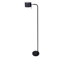Торшер Sebastian A7051PN-1BK Arte Lamp