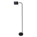 Торшер Sebastian A7051PN-1BK Arte Lamp