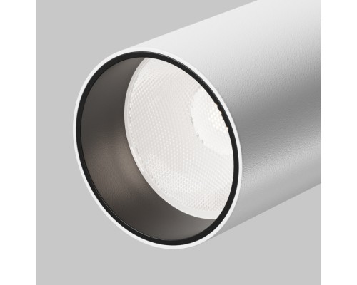 Спот Focus Led C055CL-L12W4K-SS-W Maytoni