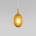 Подвесной светильник Pineapple 50266/1 янтарный Eurosvet