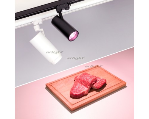 Трековый светильник ZEUS FOOD 032451 Arlight