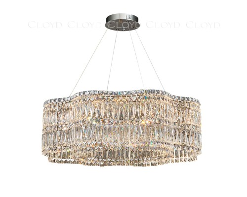 Подвесная люстра Antrea 11628 Cloyd