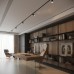 Трековый светильник Slim Magnetic 85011/01 Elektrostandard