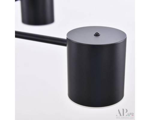 Потолочная люстра Ferrara 3307.6293-6 Black APL LED