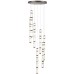 Потолочная люстра Collier 5456/210L Odeon Light