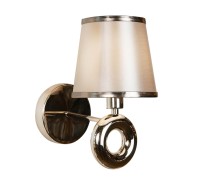 Бра Brooklyn W2401-1 Nickel iLamp