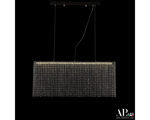 Подвесная люстра Sicilia SH06.70.A.Ni.4000 APL LED