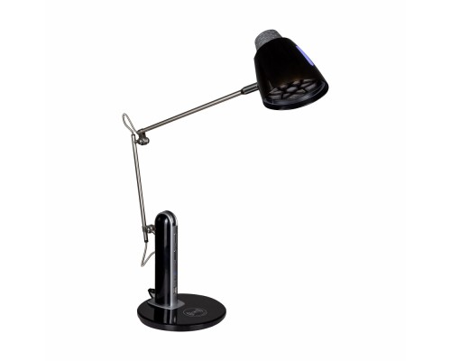 Офисная настольная лампа LED4U BL1168 Black LED4U