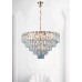 Подвесная люстра Kristin LH0066/10H-AB-CL Lumien Hall