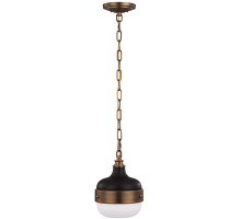 Подвесной светильник Cadence FE-CADENCE-1P-MB Feiss