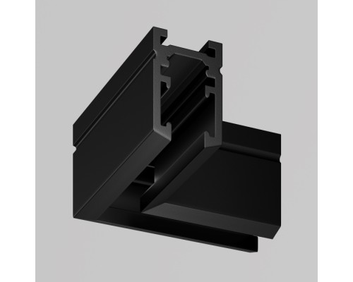Коннектор угловой Accessories for tracks Levity TRA184CL-11B Maytoni