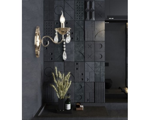 Бра Feroniya WD3543/1W-FGD-CL Wedo Light