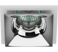Точечный светильник  KL102 WH/CH ЭРА